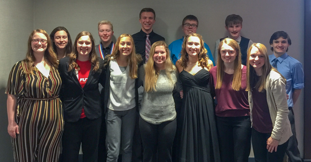 BPA Earns Multiple Awards at Minnesota State Conference!