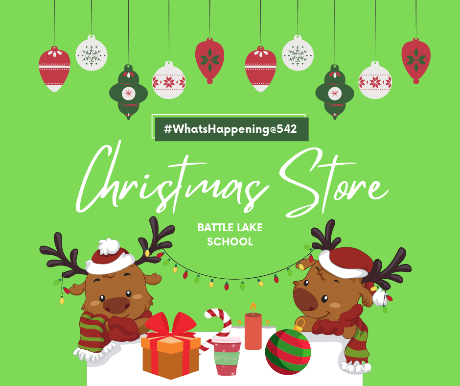 Christmas Store 2022