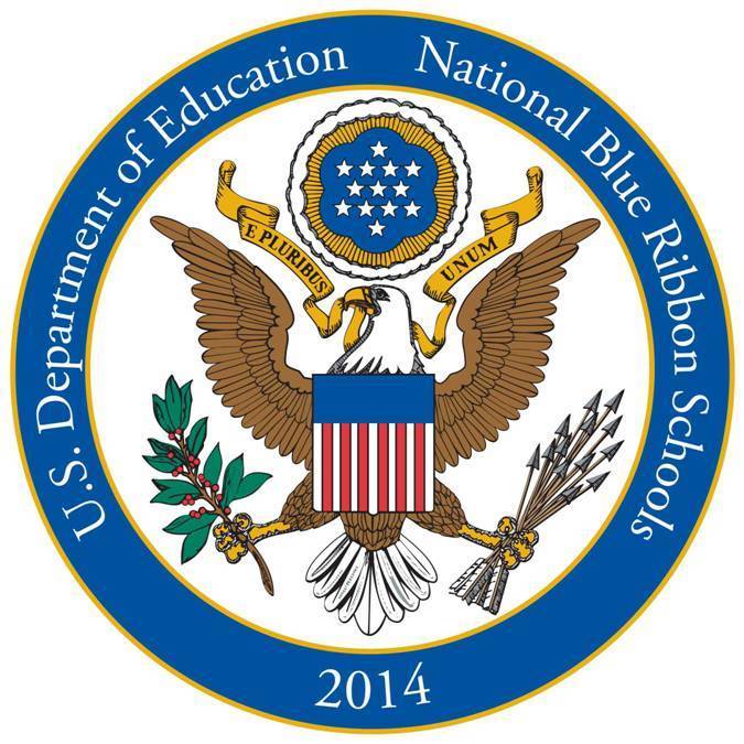 Blue Ribbon Award!