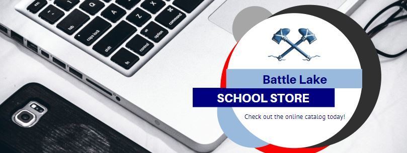Battle Lake School Store Kickoff