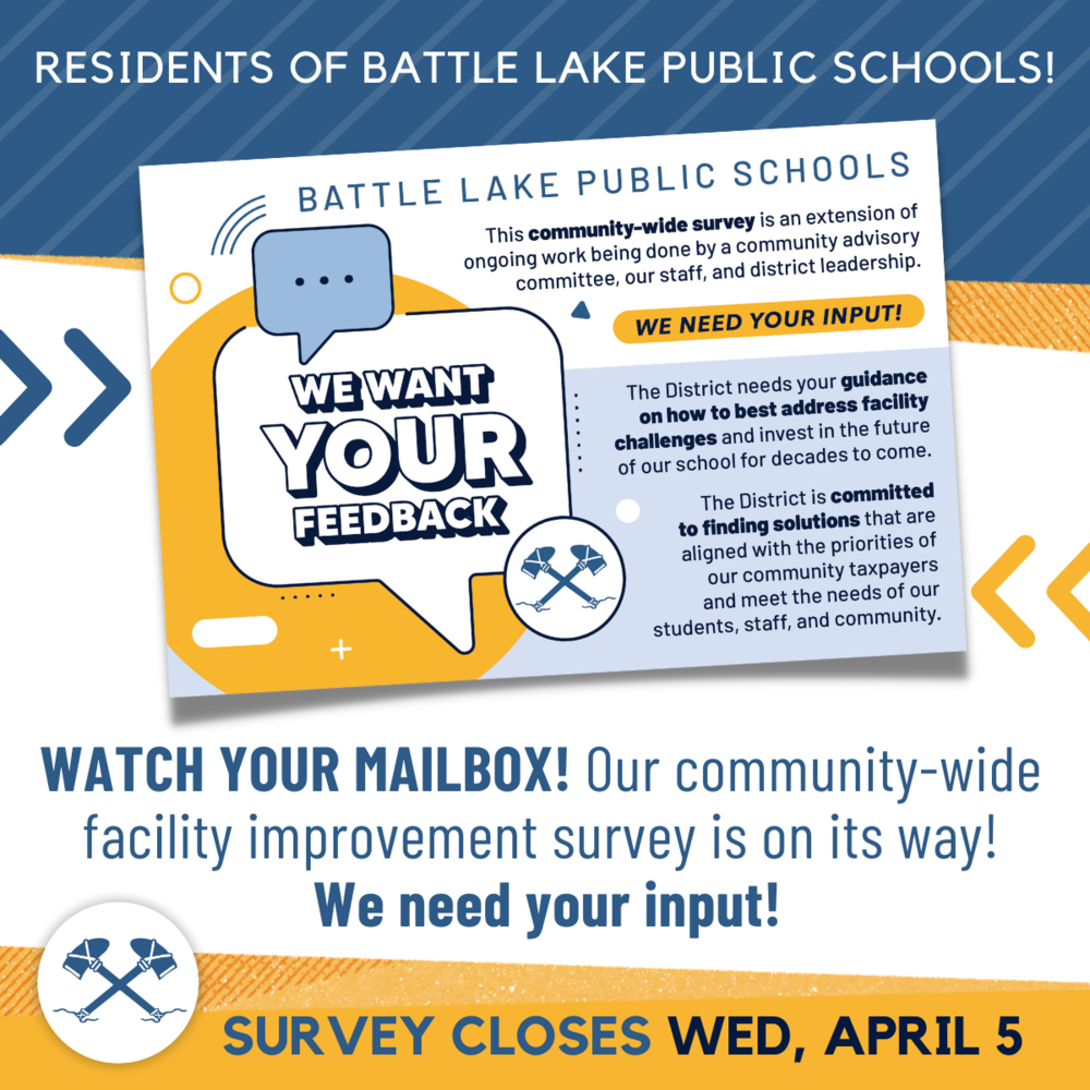 In Your Mailboxes Soon!