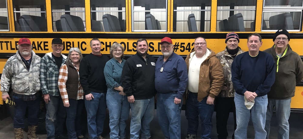 Battle Lake School Bus Drivers