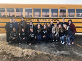 Battle Lake Knowledge Bowl