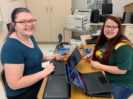 Problem Solving with Tech Interns