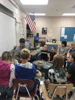 Elementary Art Day