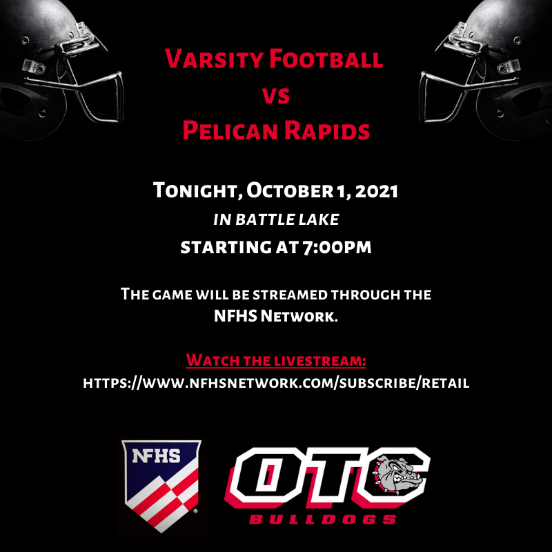 OTC Football - 10/1/21