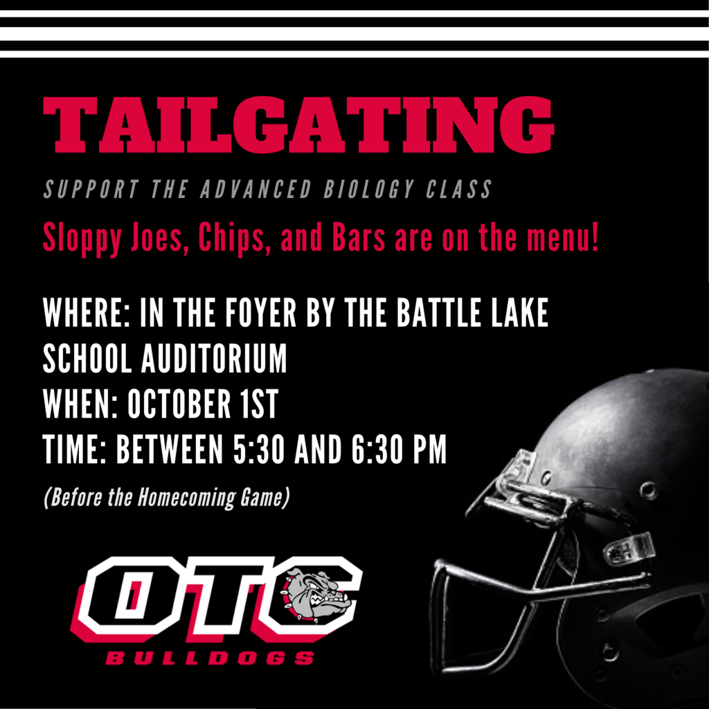 Tailgating - Homecoming 2021