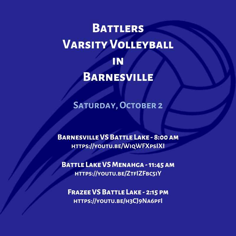 Volleyball 10/2/21