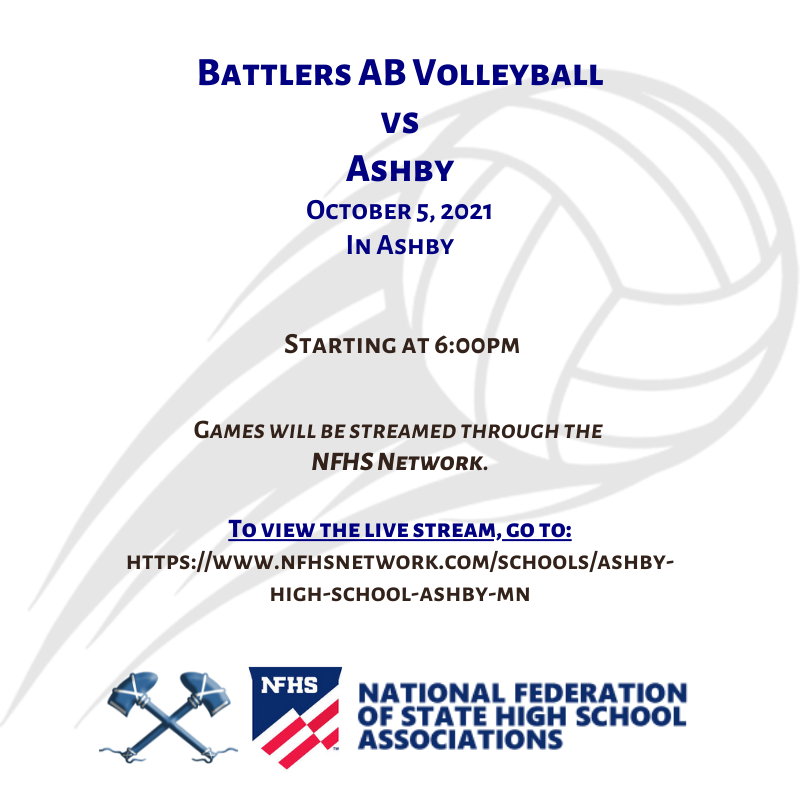 Volleyball 10/5/21