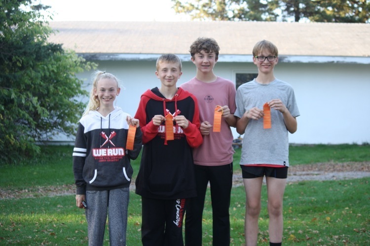 All-Conference Runners