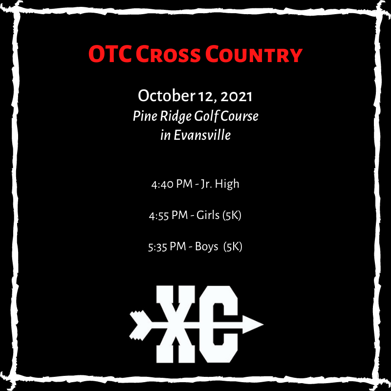Cross Country 10/12/21