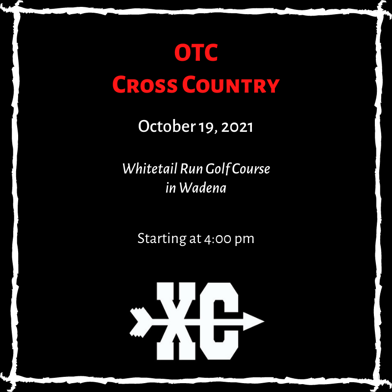 Cross Country 10/19/21