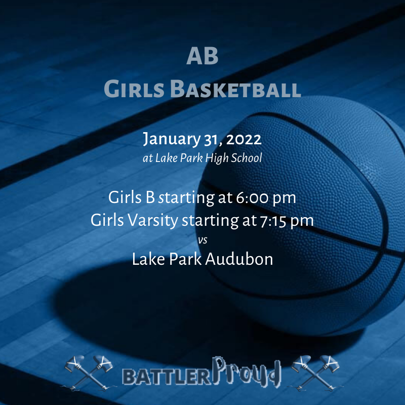 Girls Basketball 1/31/22