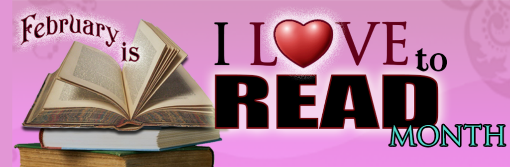 Love to read month