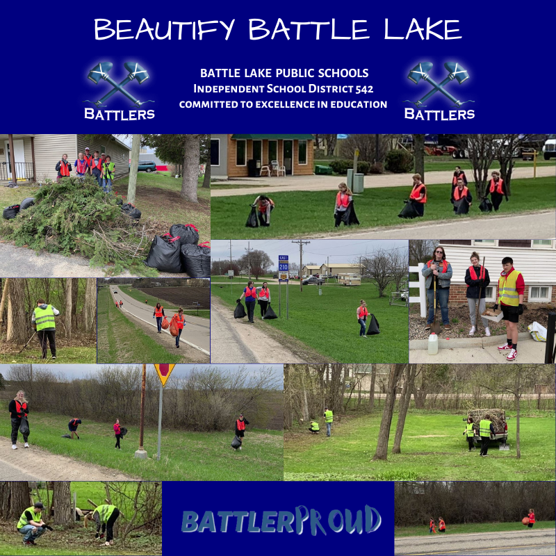 Beautify Battle Lake 2022