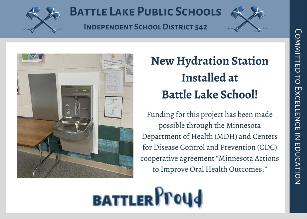 Hydration Station 2022
