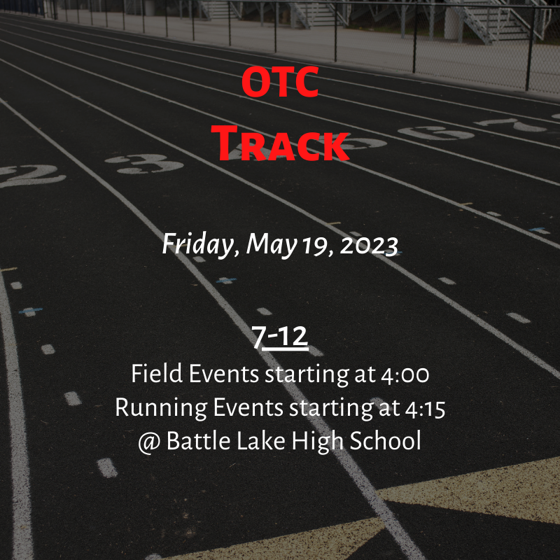 Track 5/19/23