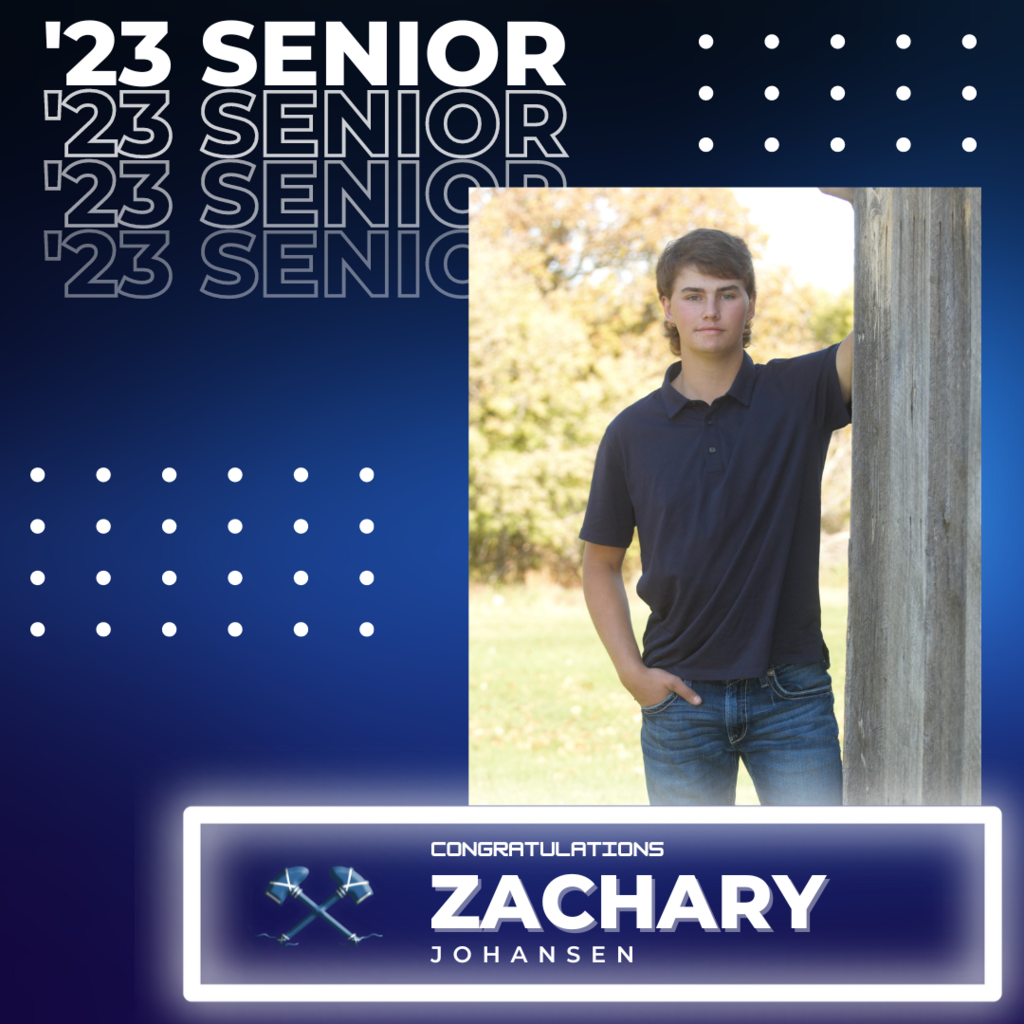 Zachary Johansen