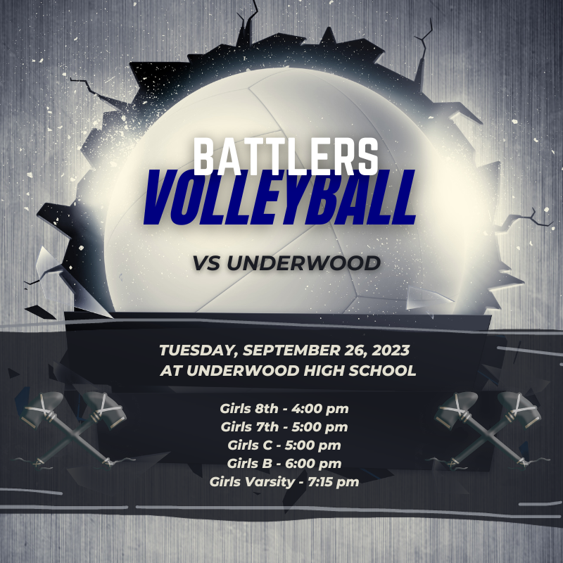 Volleyball 9 26 23